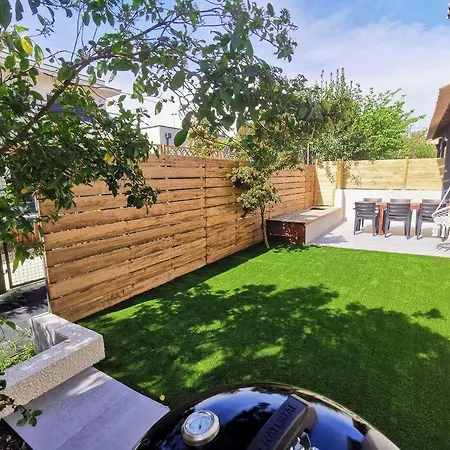 Petite 6 Personnes Proche - 3 * Marseillan (Herault)