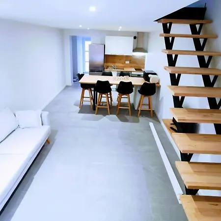 Сasa de vacaciones Petite 6 Personnes Proche - 3 Marseillan (Herault)