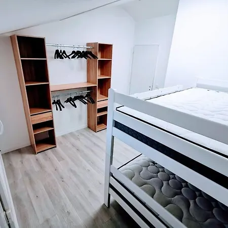 Сasa de vacaciones Petite 6 Personnes Proche - 3