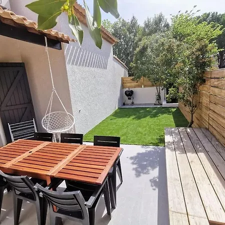 Petite 6 Personnes Proche - 3 * Marseillan (Herault)